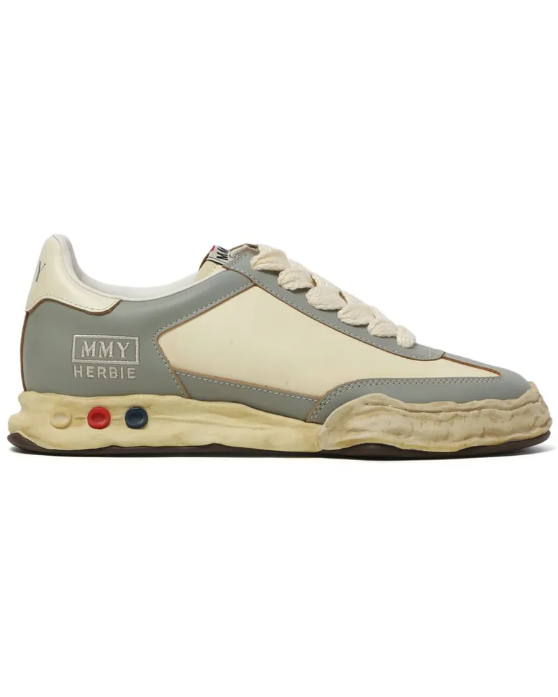 MIHARAYASUHIRO Herbie OG Sole Sneakers - Grau Grau