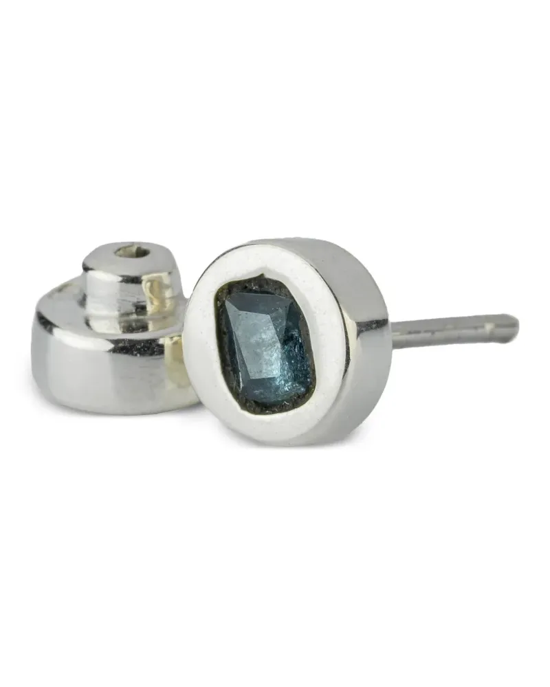 Parts Of Four Mini Ohrstecker - Grau Grau