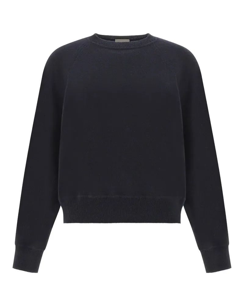 Paul & Shark Pullover mit Raglanärmeln - Blau Blau