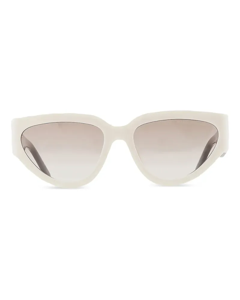 Marc Jacobs Marc Cat-Eye-Sonnenbrille - Nude Nude