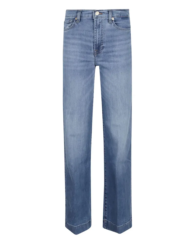 7 for all mankind Dojo Jeans - Blau Blau