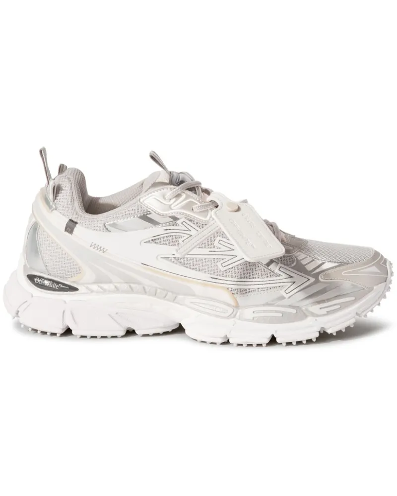 OFF-WHITE Be Right Back Sneakers - Grau Grau