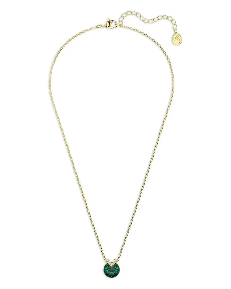 Swarovski Bella V Halskette mit Smaragdkristallen - EMER/GOS Emer
