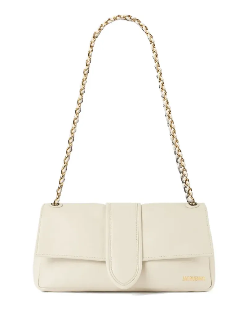 Jacquemus Bambino shoulder bag - Nude Nude