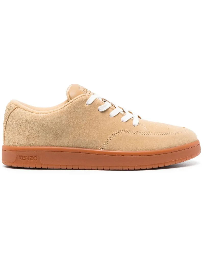 Kenzo Skate Sneakers aus Wildleder - Braun Braun