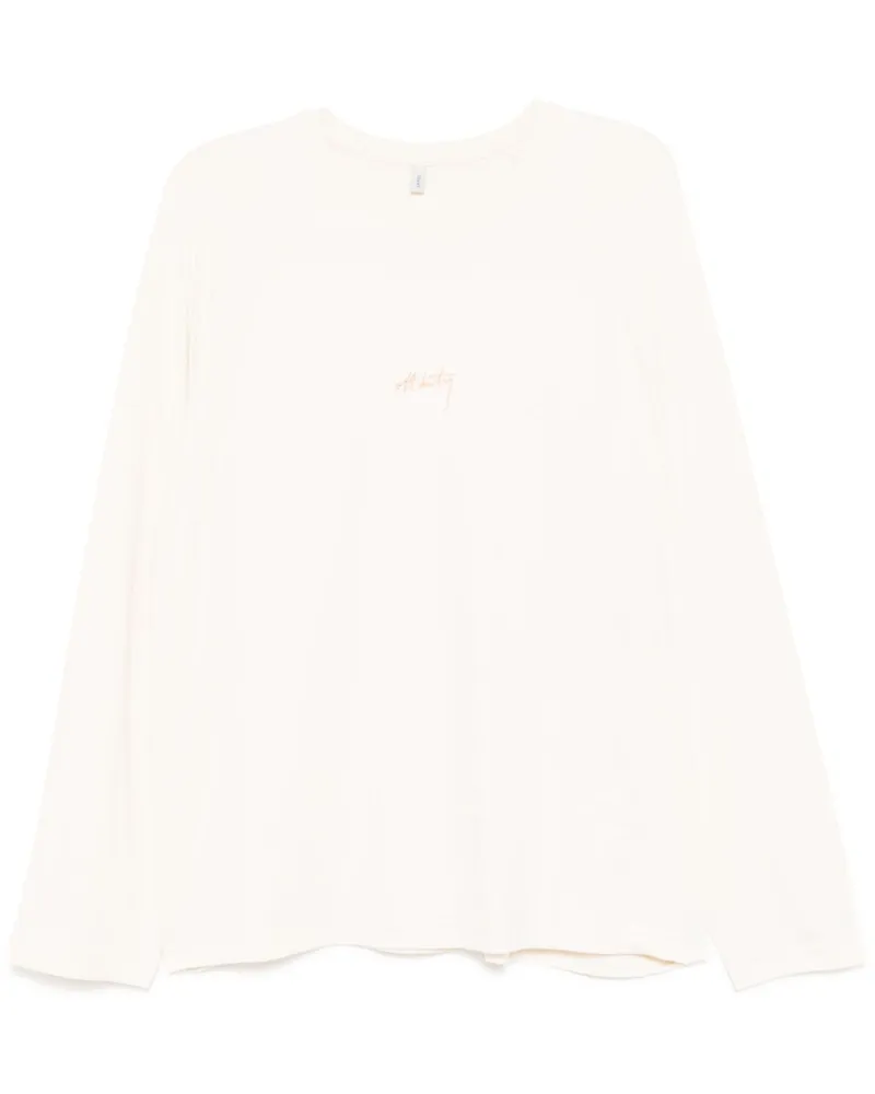 OFF DUTY Carr T-Shirt - Nude Nude