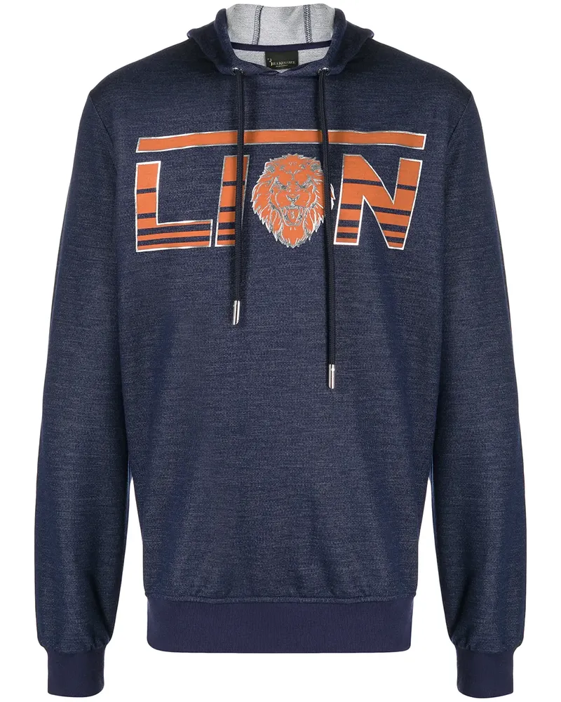 Billionaire Cars Racing Hoodie - Blau Blau