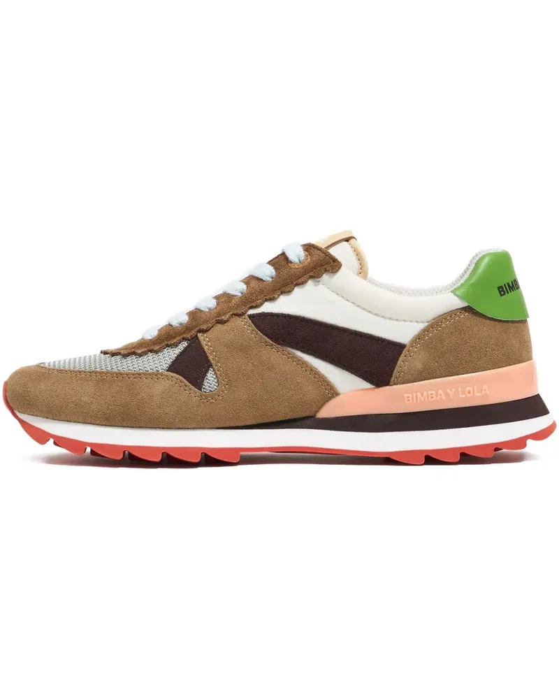 BIMBA Y LOLA Brown 13 19 Sneakers - Braun Braun