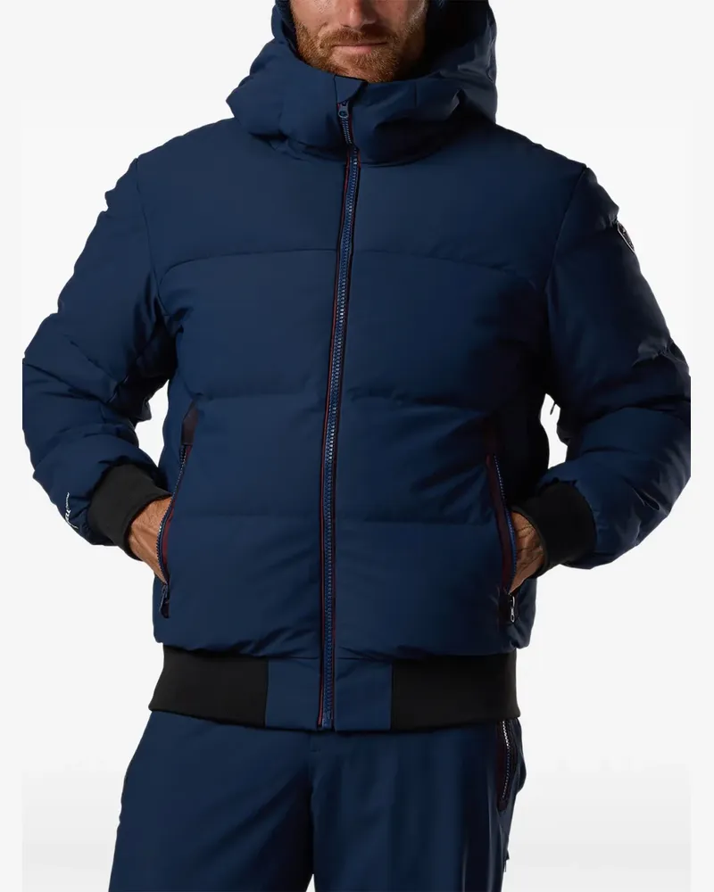 Rossignol Snowblaze Daunen-Skijacke - Blau Blau
