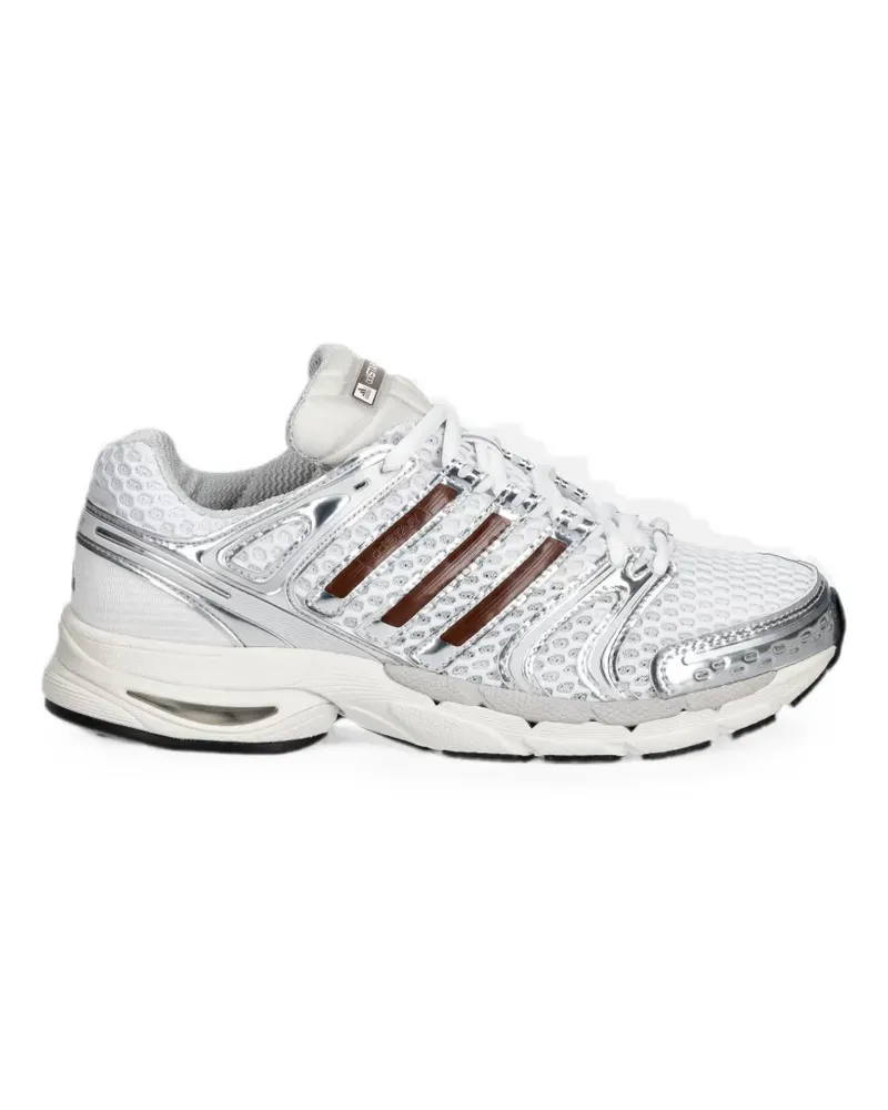 adidas Adistar Control mesh-panel sneakers - Weiß Weiß