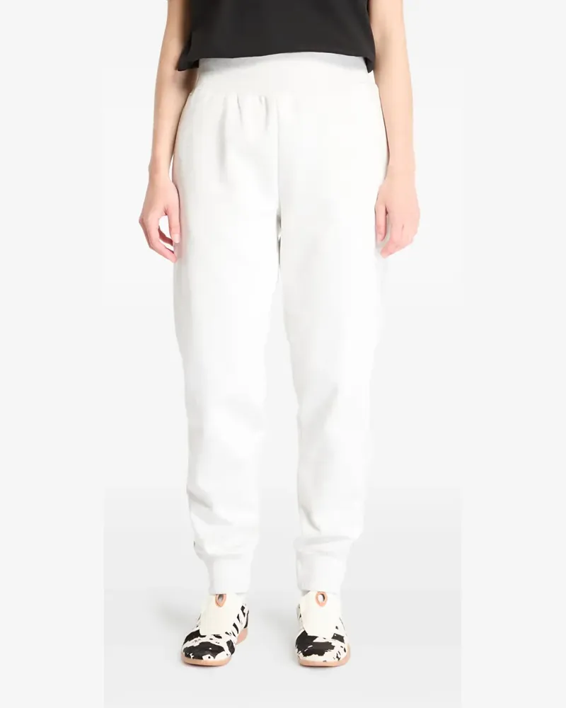 Calvin Klein Jogginghose mit Stretchbund - Weiß Weiß