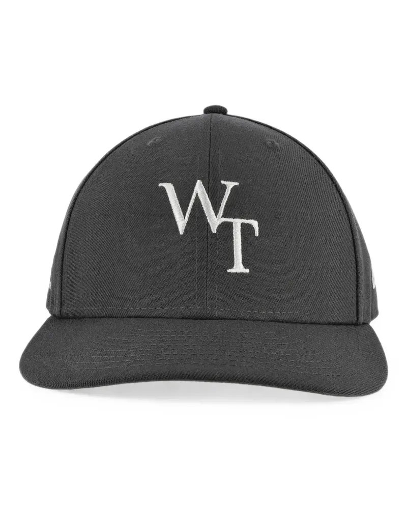WTAPS x New Era 59Fifty baseball cap - Grau Grau