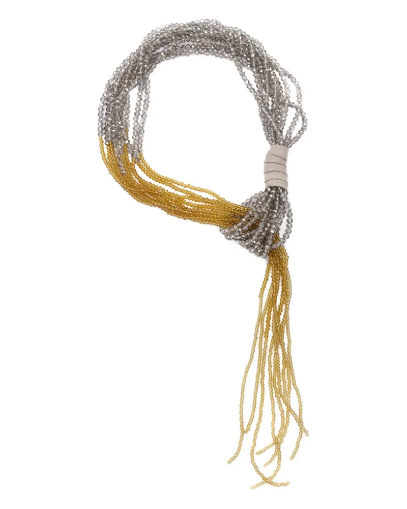 Antonelli Firenze Halskette mit Perlen - Gold Gold