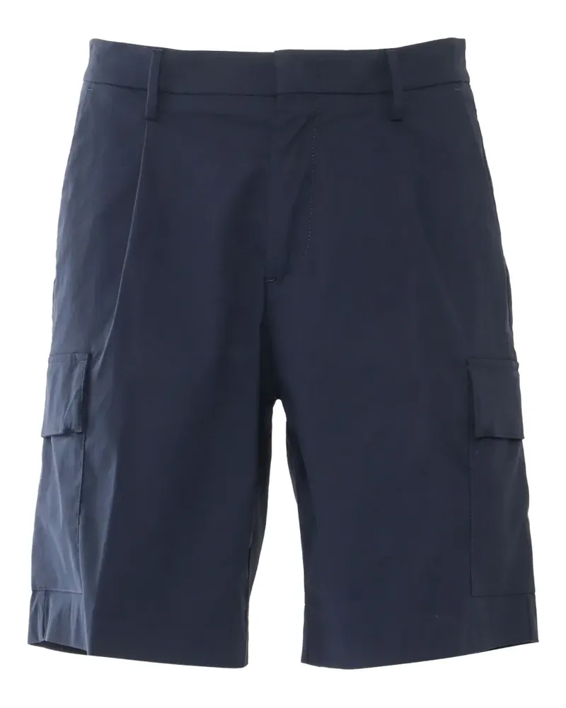K-Way Serje Cargo-Shorts - Blau Blau