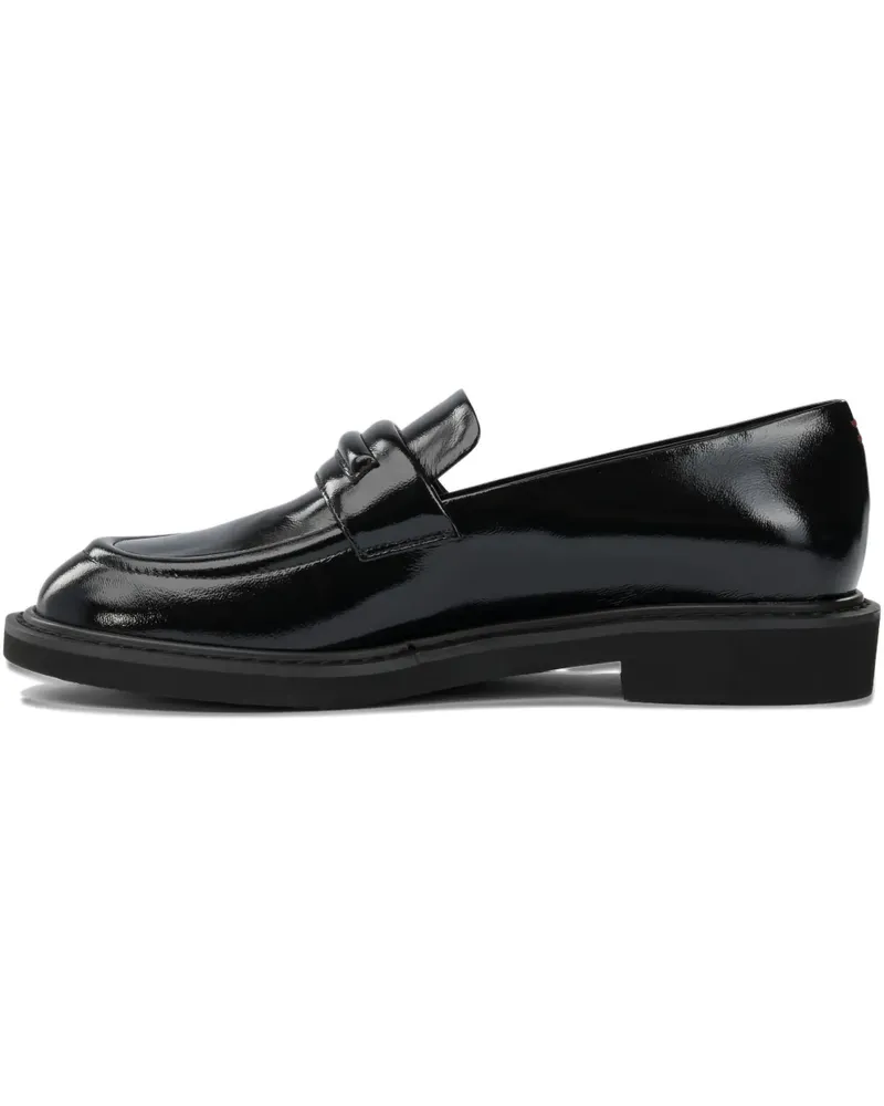 HALMANERA Loafer aus Leder - Schwarz Schwarz