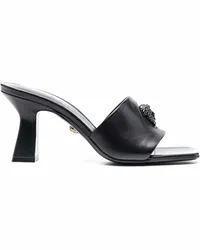 Versace Medusa Mules Schwarz