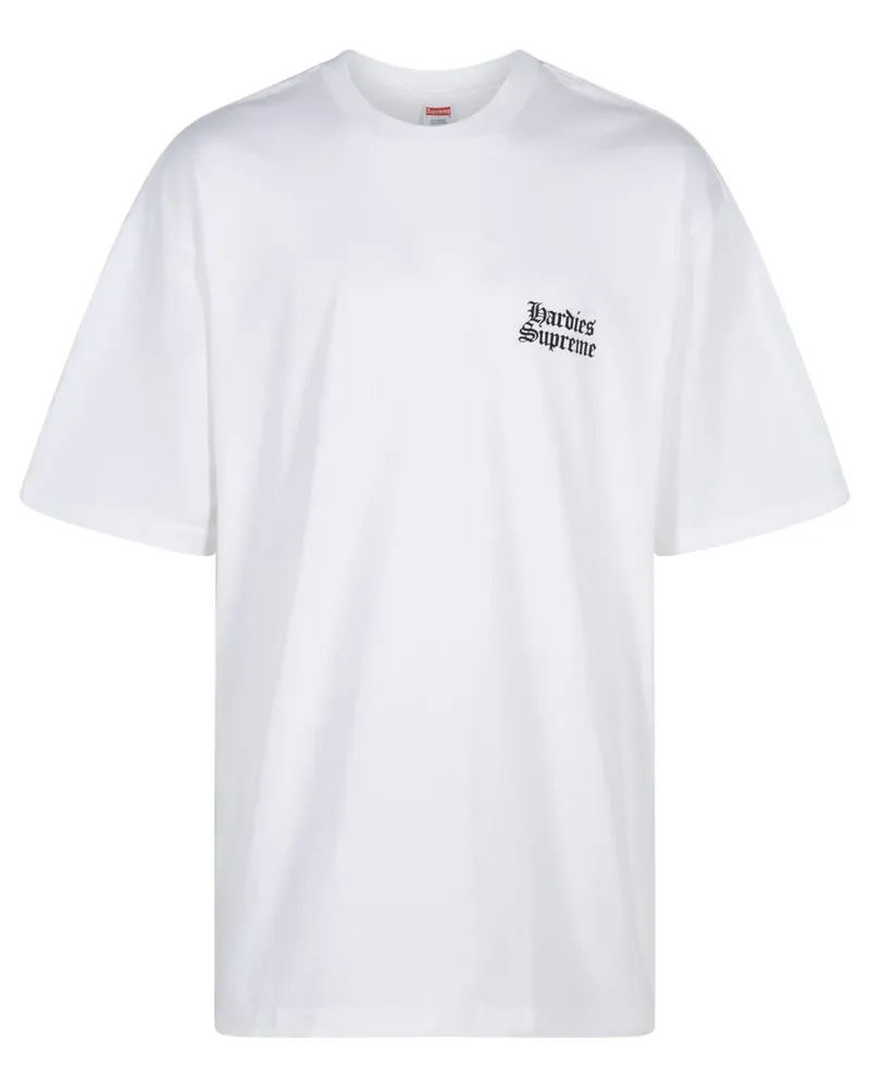 Supreme Being Dog T-Shirt - Weiß Weiß