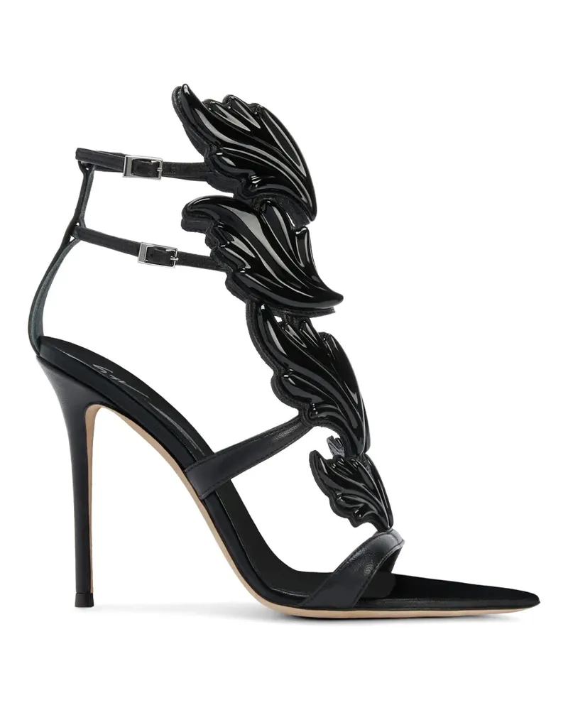 Giuseppe Zanotti New Cruel sandals - Schwarz Schwarz