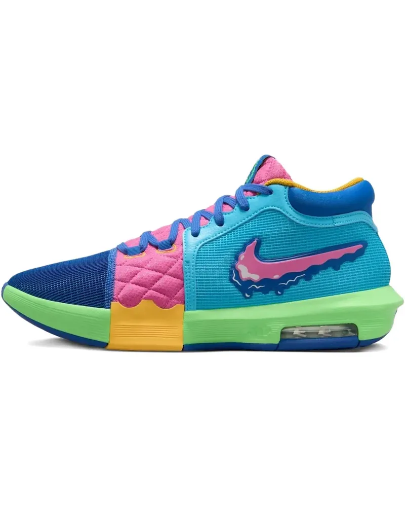Nike Lebron Witness Sneakers - Blau Blau