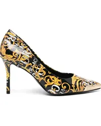 Versace Jeans Scarlett Pumps 95mm Schwarz