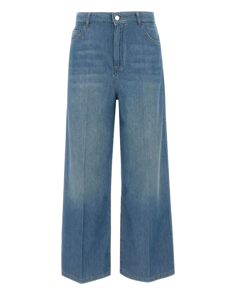 Kaos Norma Jeans - Blau Blau