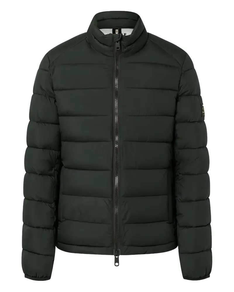 ECOALF zip-up padded jacket - Grün Grün
