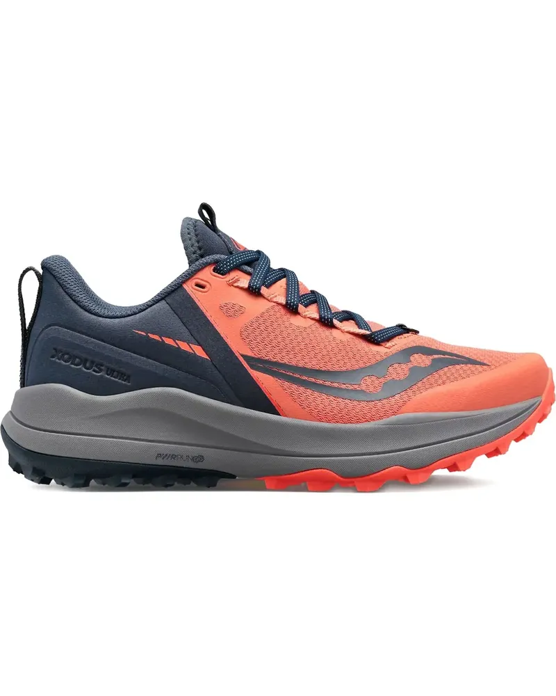 Saucony Xodus Ultra Sneakers - Blau Blau