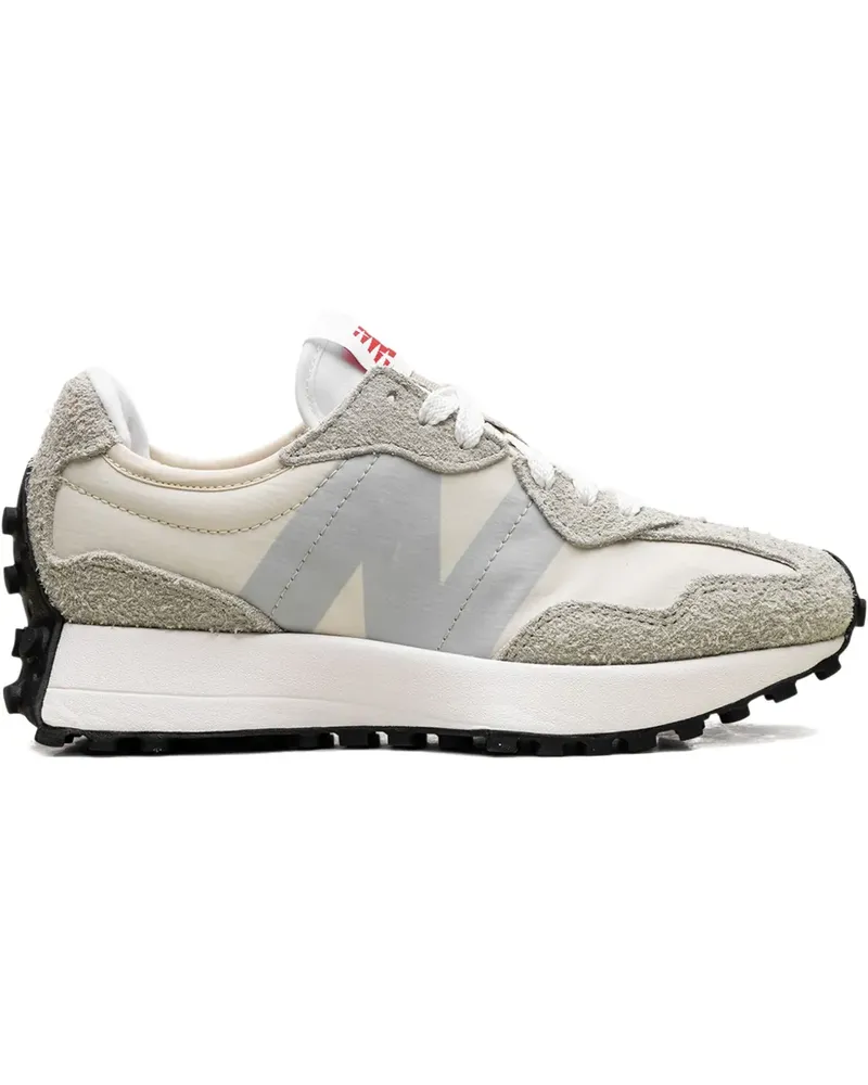New Balance 327 "Olivine/Pale Moss" Sneakers - Grau Grau