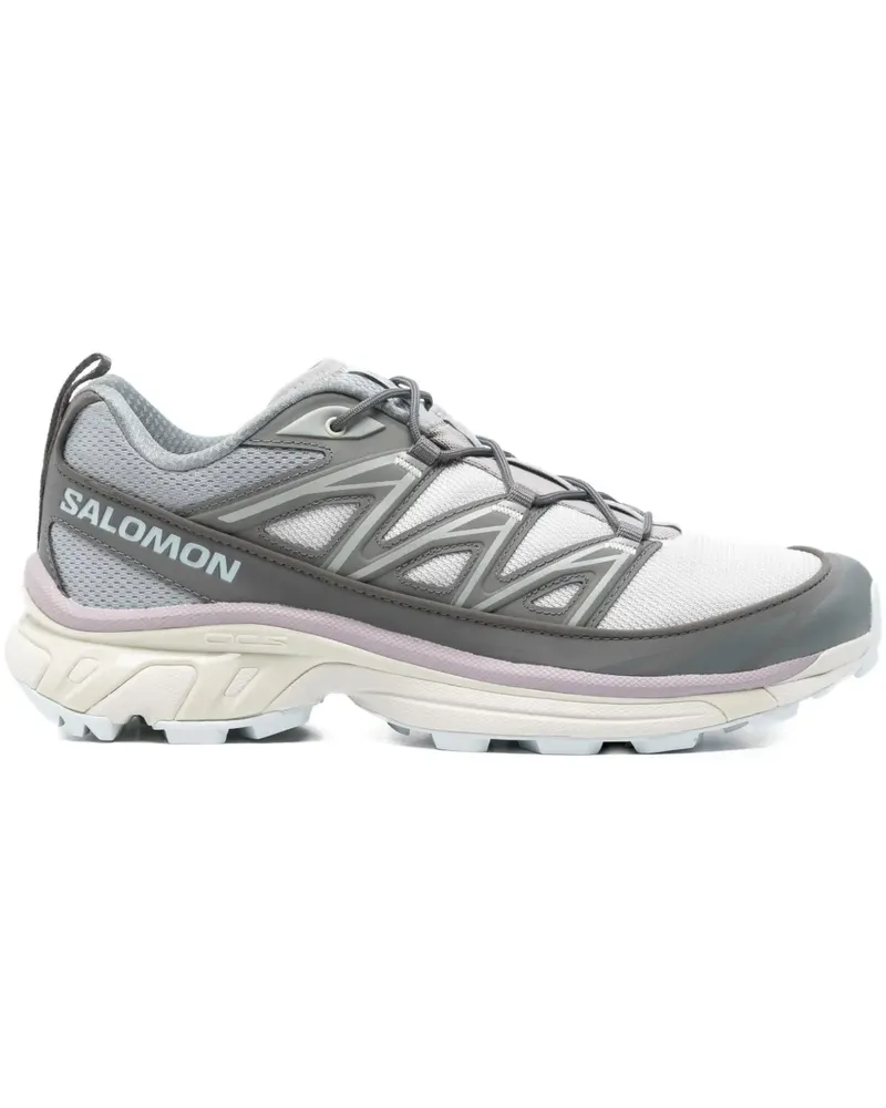 Salomon Sneakers mit Schnürung - Grau Grau