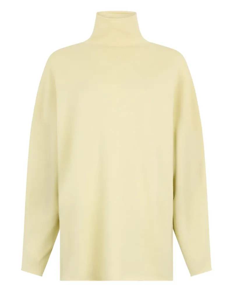 Malo high-neck sweater - Gelb Gelb