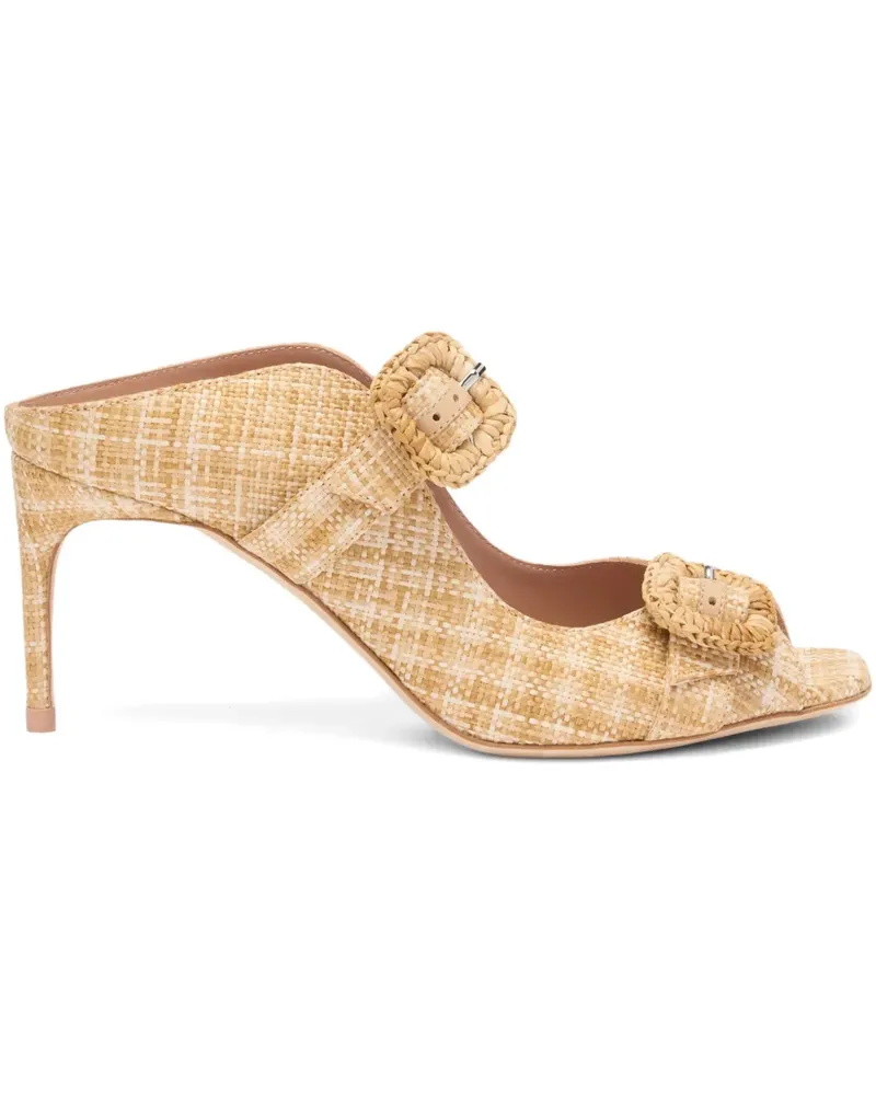 Malone Souliers Isobel Sandalen 70mm - Nude Nude