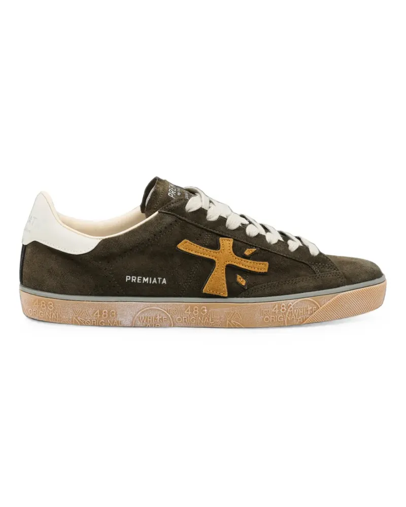 Premiata Steven 7627 Sneakers - Grün Grün