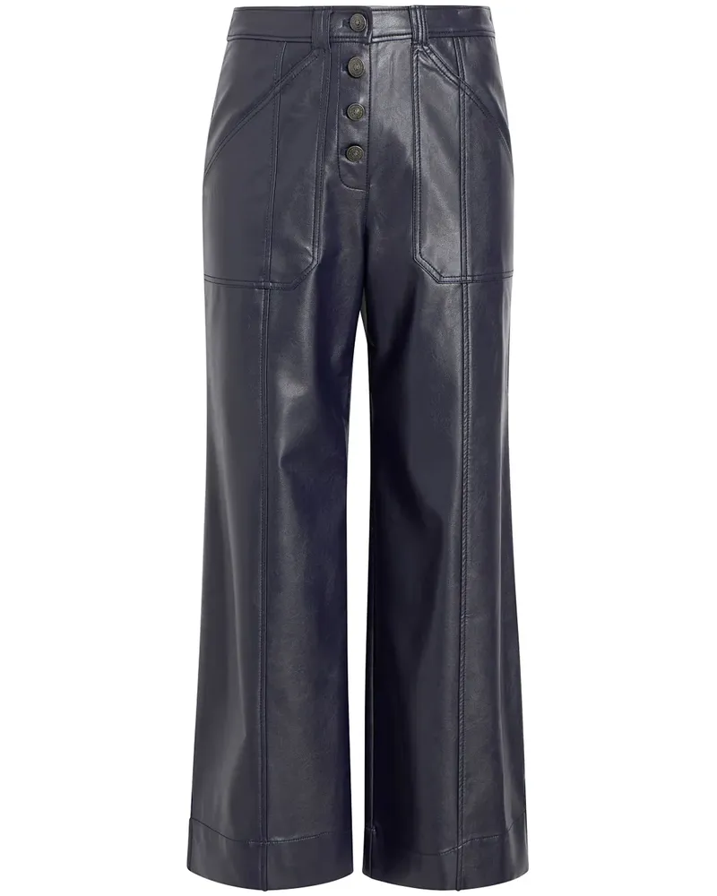 Cinq à Sept Benji Hose - Blau Blau