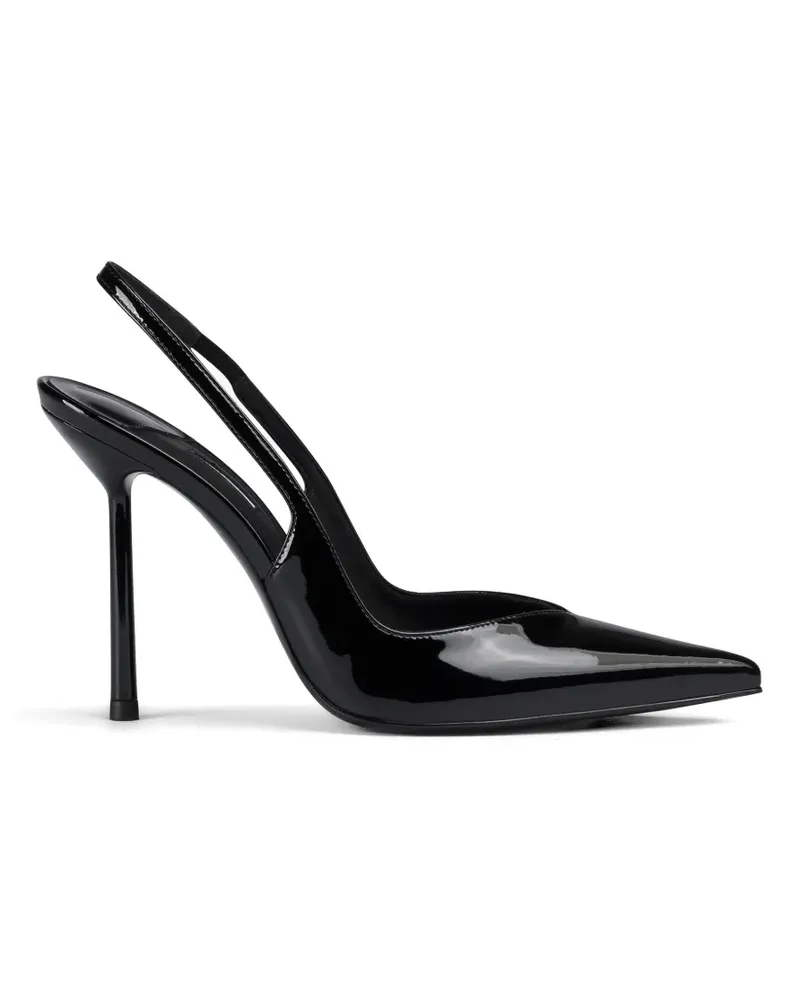 Le Silla Vivienne Slingback-Pumps - Schwarz Schwarz