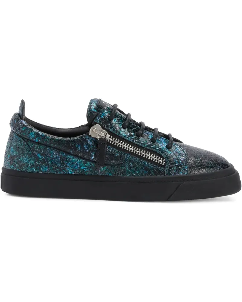 Giuseppe Zanotti Gail Sneakers - Blau Blau