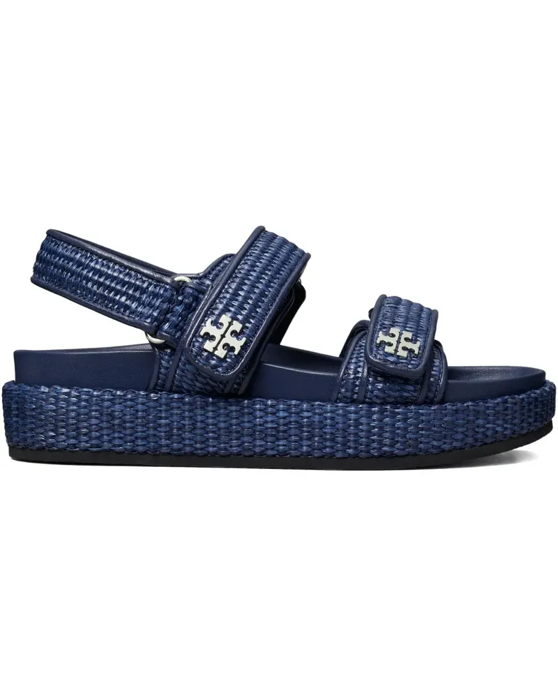 Tory Burch Kira Sandalen - Blau Blau