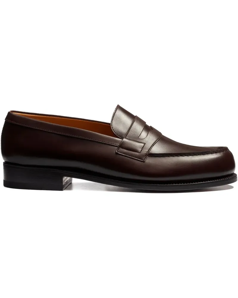 JM Weston 180 loafers - Braun Braun