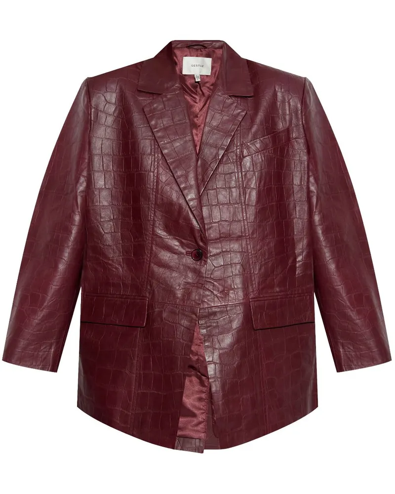 Gestuz EmiolaGZ Blazer - Rot Rot