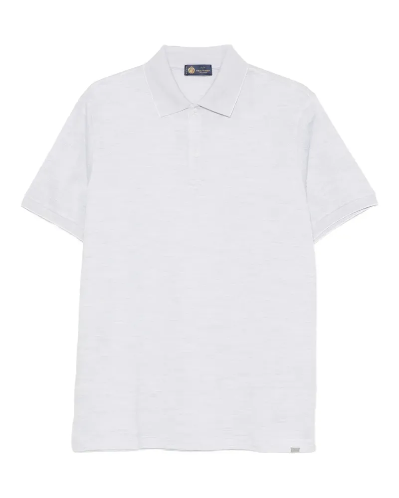 Paul & Shark short-sleeve polo shirt - Grau Grau