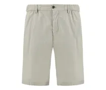 Ultralight Chino-Shorts - Nude