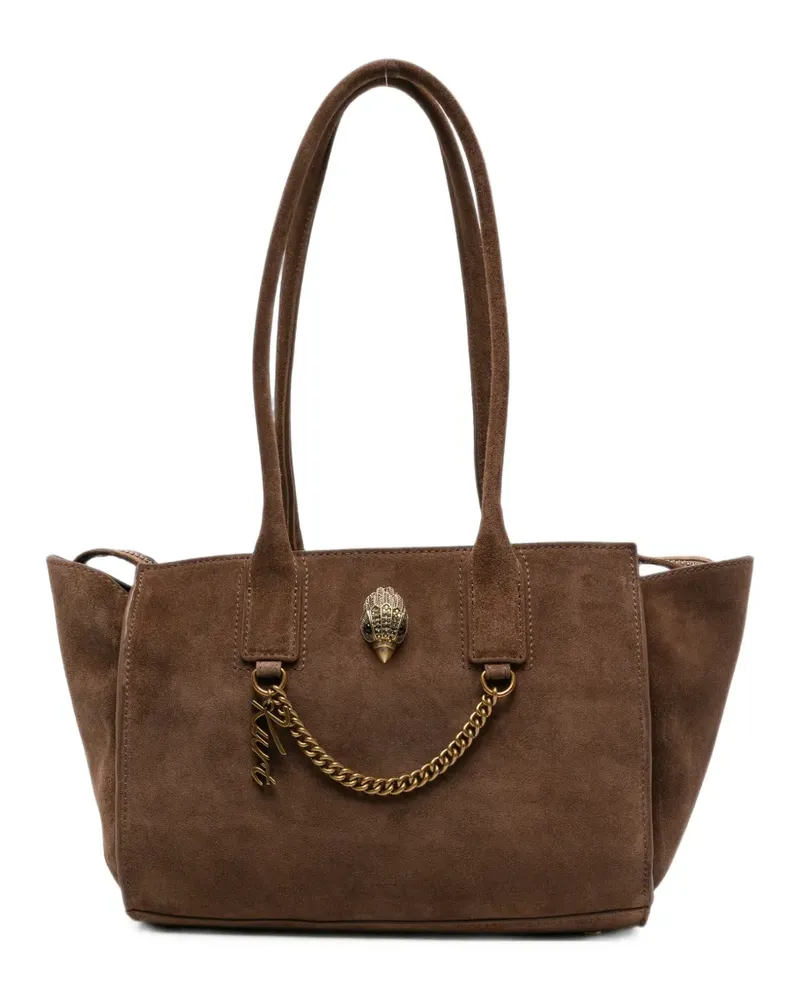 Kurt Geiger small Sloane tote bag - Braun Braun
