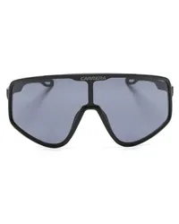 Carrera 4017/S Sonnenbrille mit Shield-Gestell Schwarz