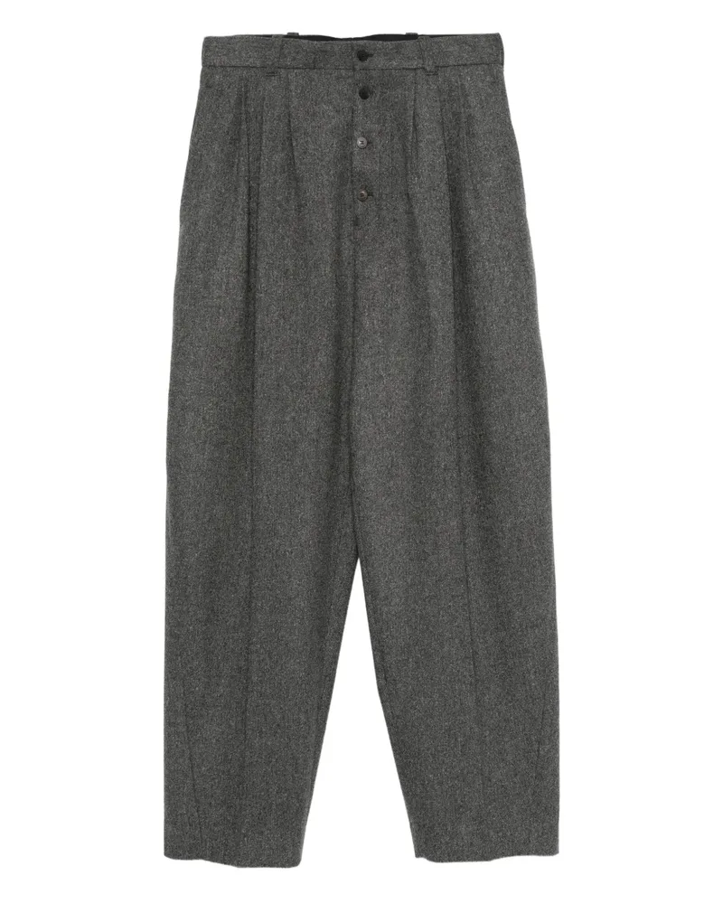 Jacquemus LE PANTALON FERNANDO - Grau Grau