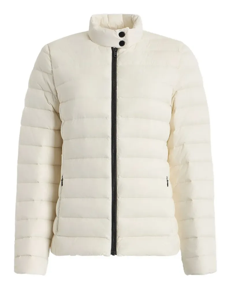 Bally Gesteppte Jacke - Nude Nude