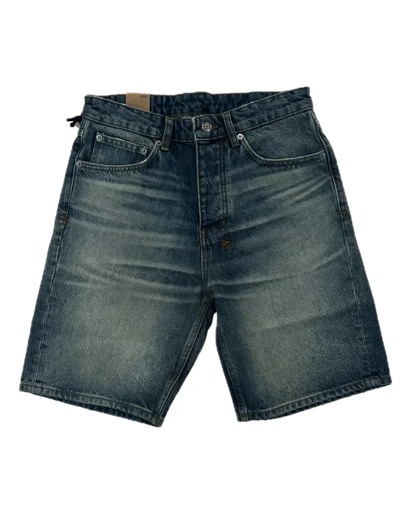 ksubi Anti K Jeans-Shorts - Blau Blau
