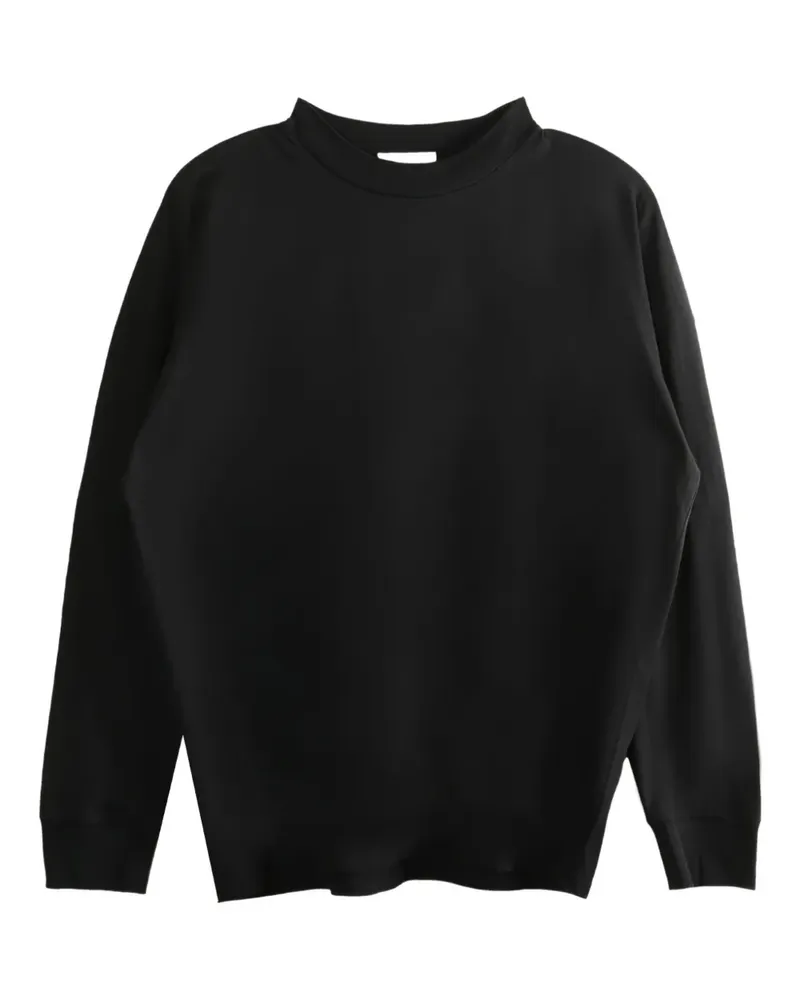 The Row Drago long-sleeve t-shirt - Schwarz Schwarz
