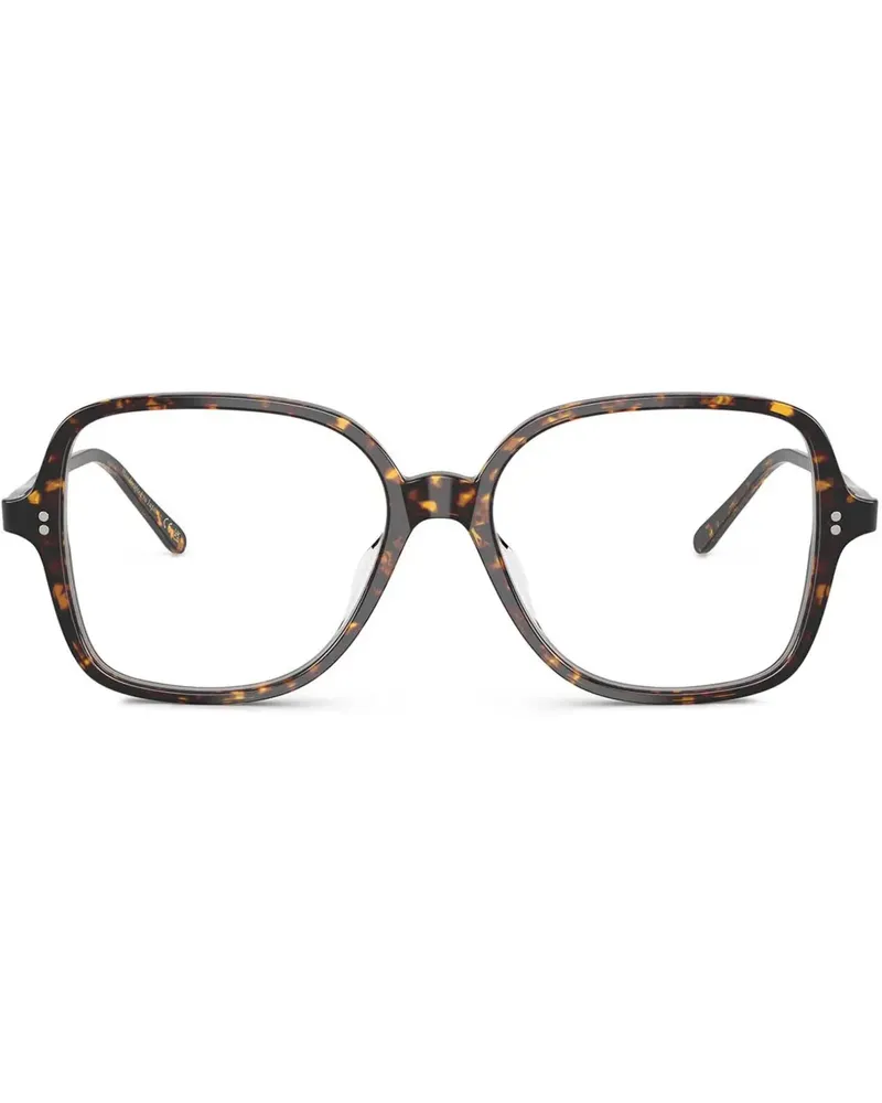 Oliver Peoples Cordina Brille - Braun Braun