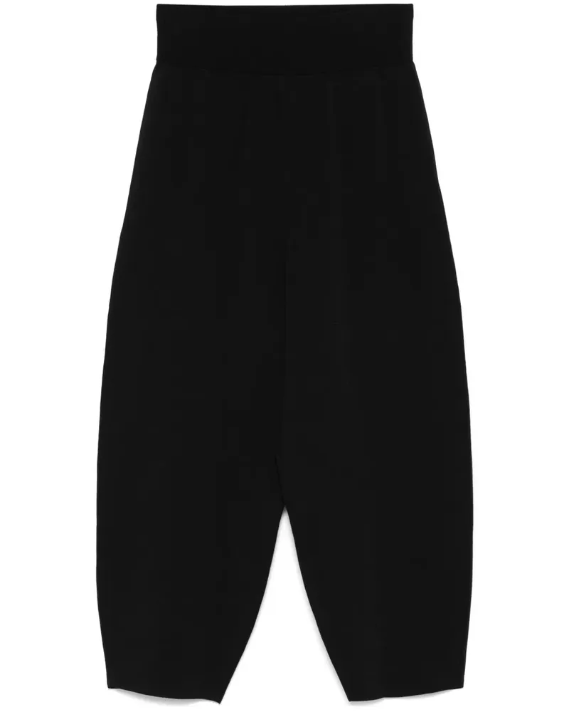 Studio Nicholson Moura Hose - Schwarz Schwarz