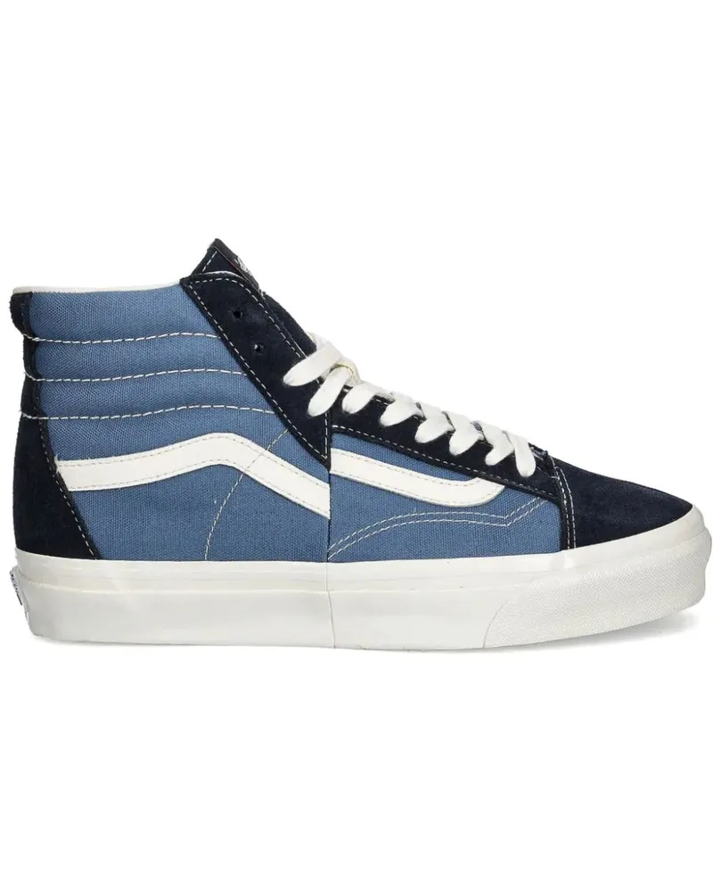 Vans Clash The Wall Sneakers - Blau Blau