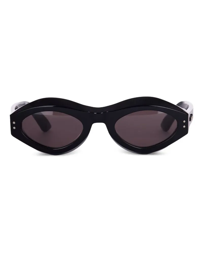 Marni cat-eye frame sunglasses - Schwarz Schwarz